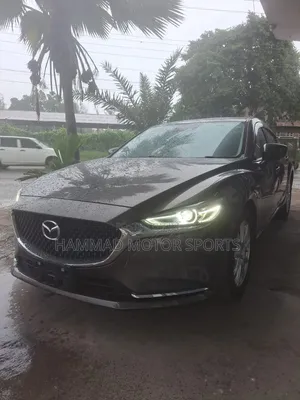 Mazda 6 2019 Gray