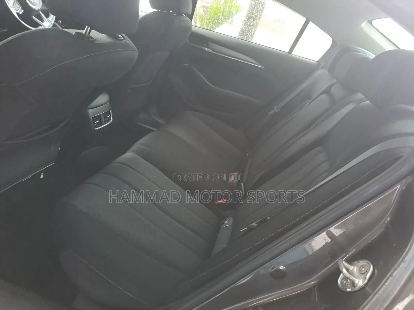 Mazda 6 2019 Gray