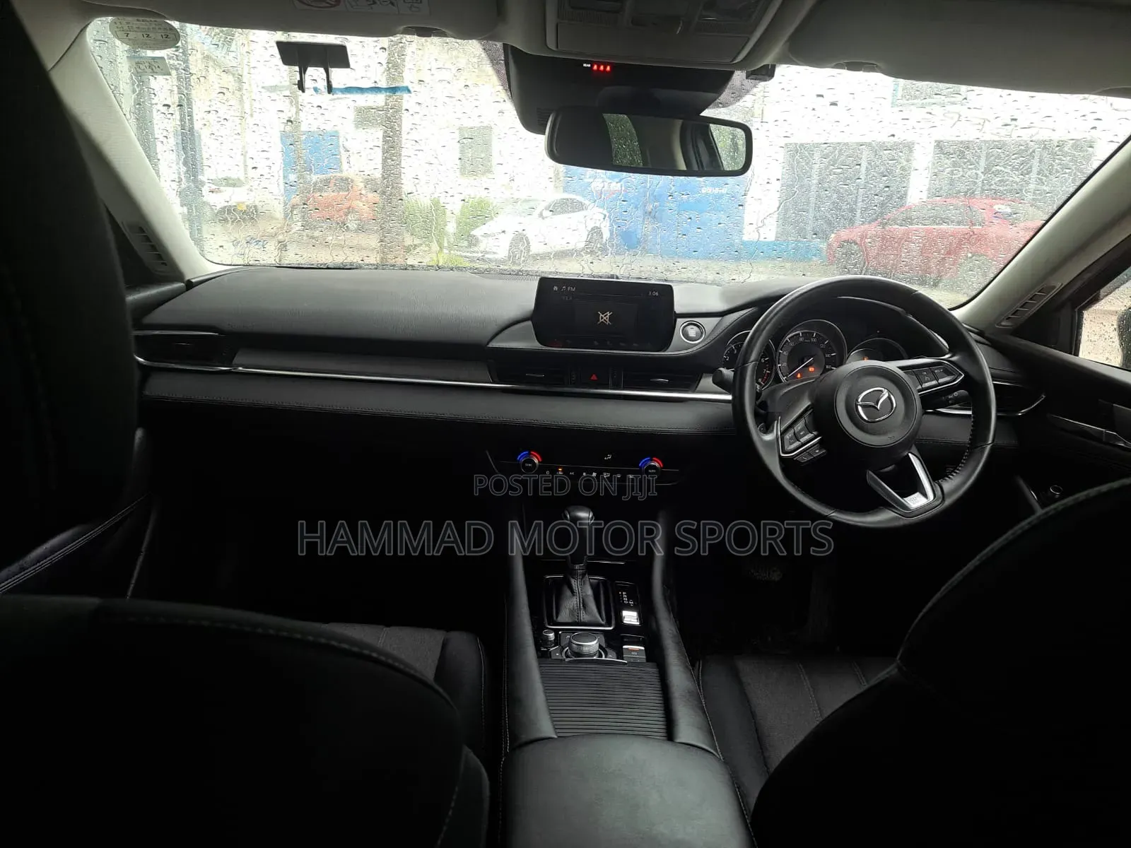 Mazda 6 2019 Gray
