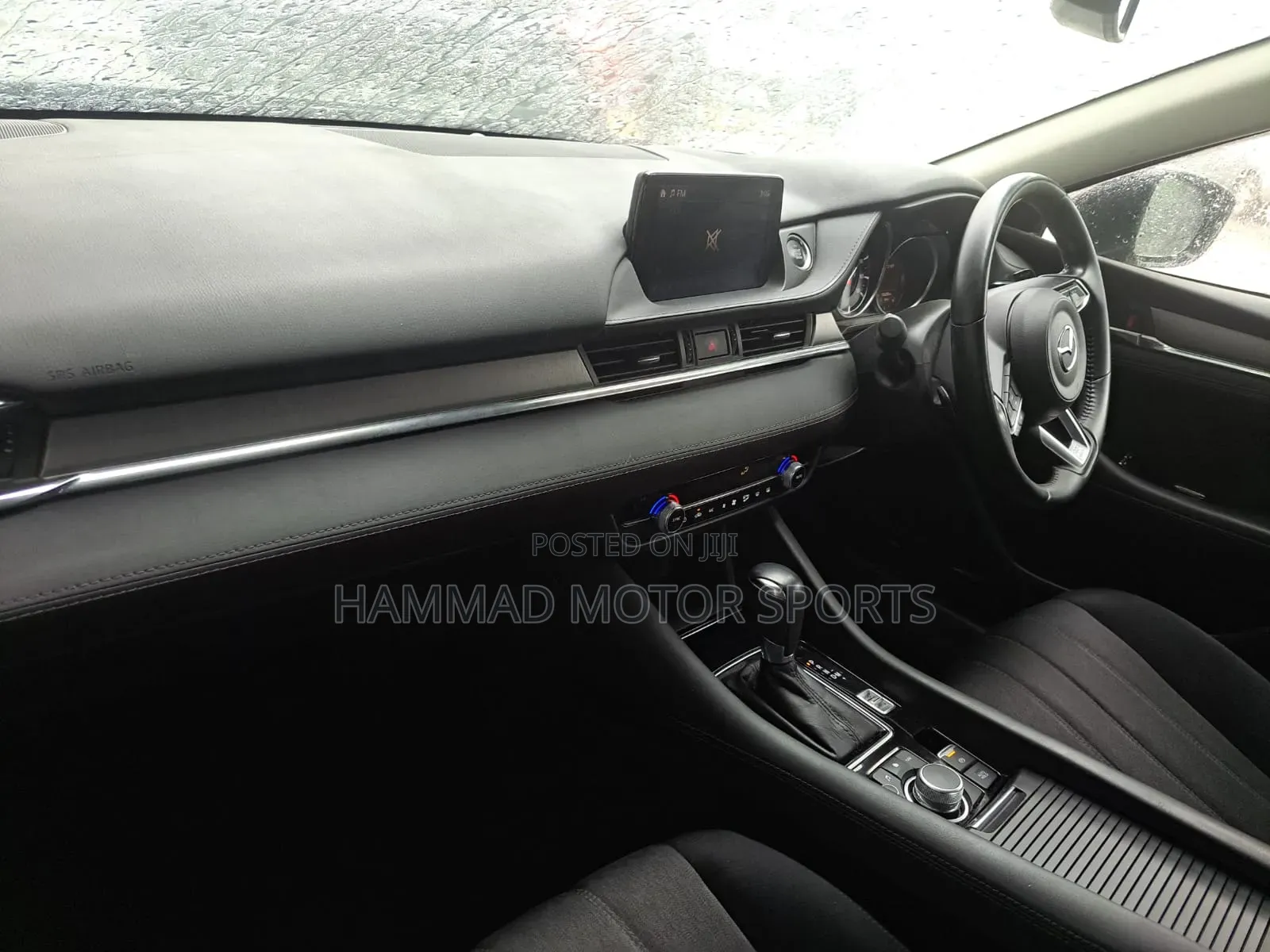Mazda 6 2019 Gray
