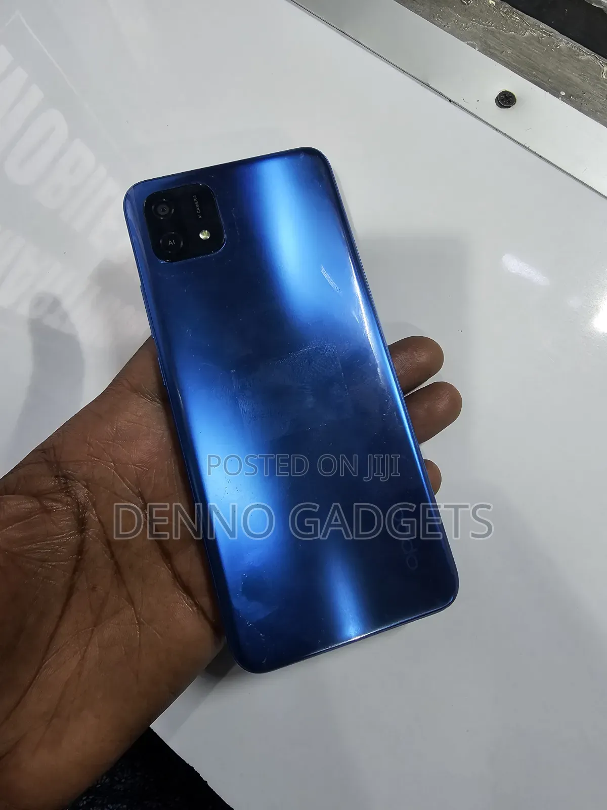 Oppo A16K 64 GB Blue