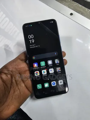 Oppo A16K 64 GB Blue