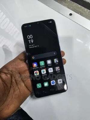 Oppo A16K 64 GB Blue