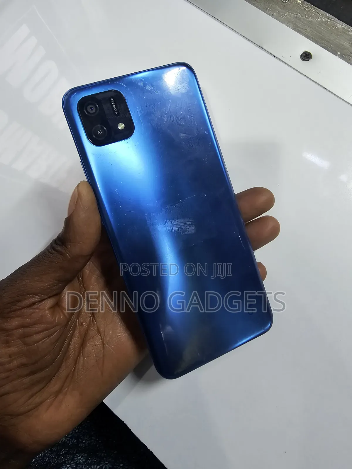 Oppo A16K 64 GB Blue