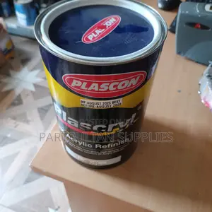 Plascon Plascryl Coca Cola Red 4 LTRS