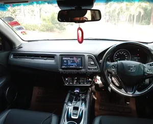 Honda Vezel 2018 Black