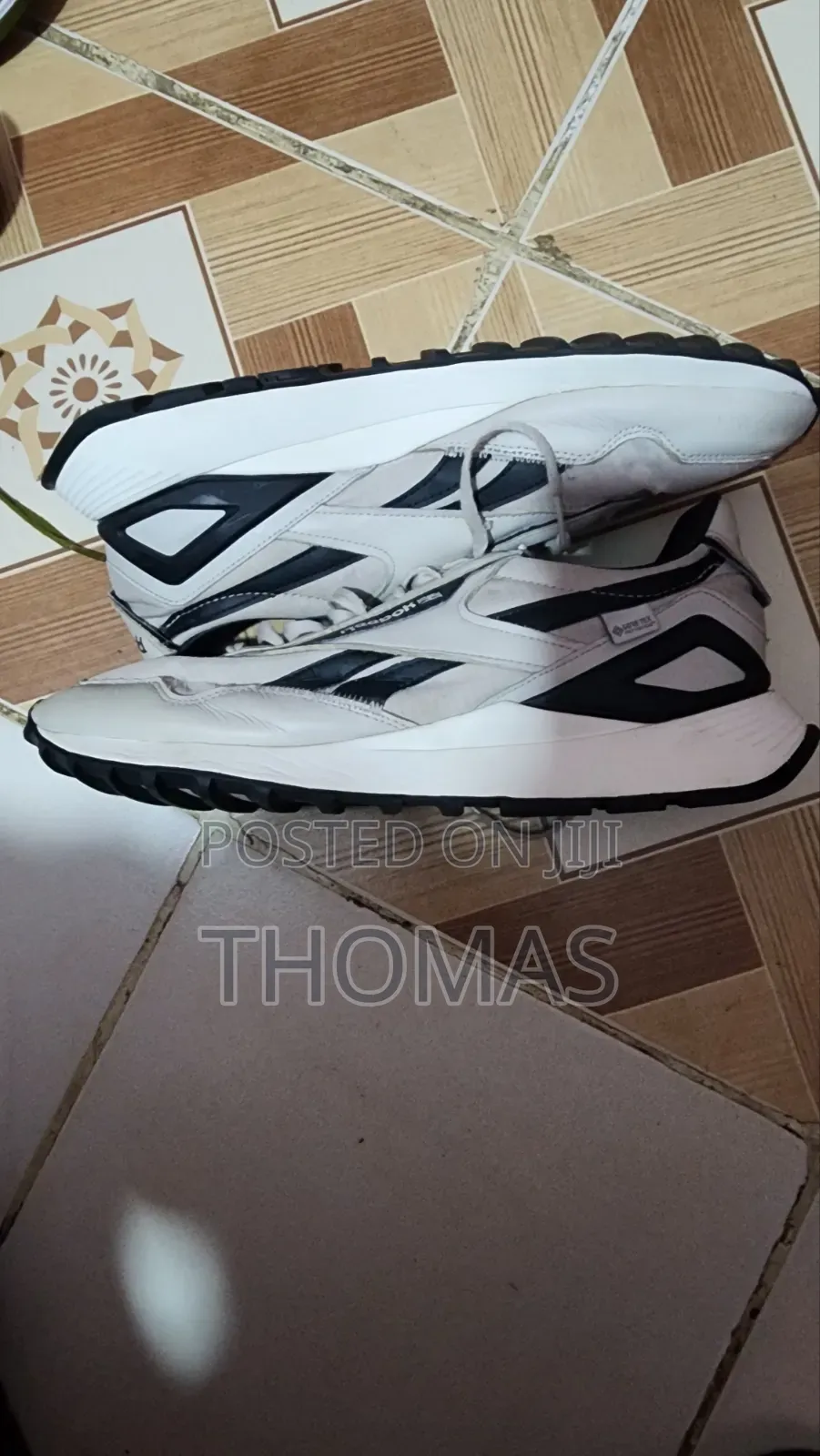 Shoes and Collections