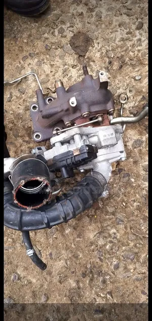 Turbo Nv350 Yd25