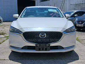 Mazda 6 2019 White