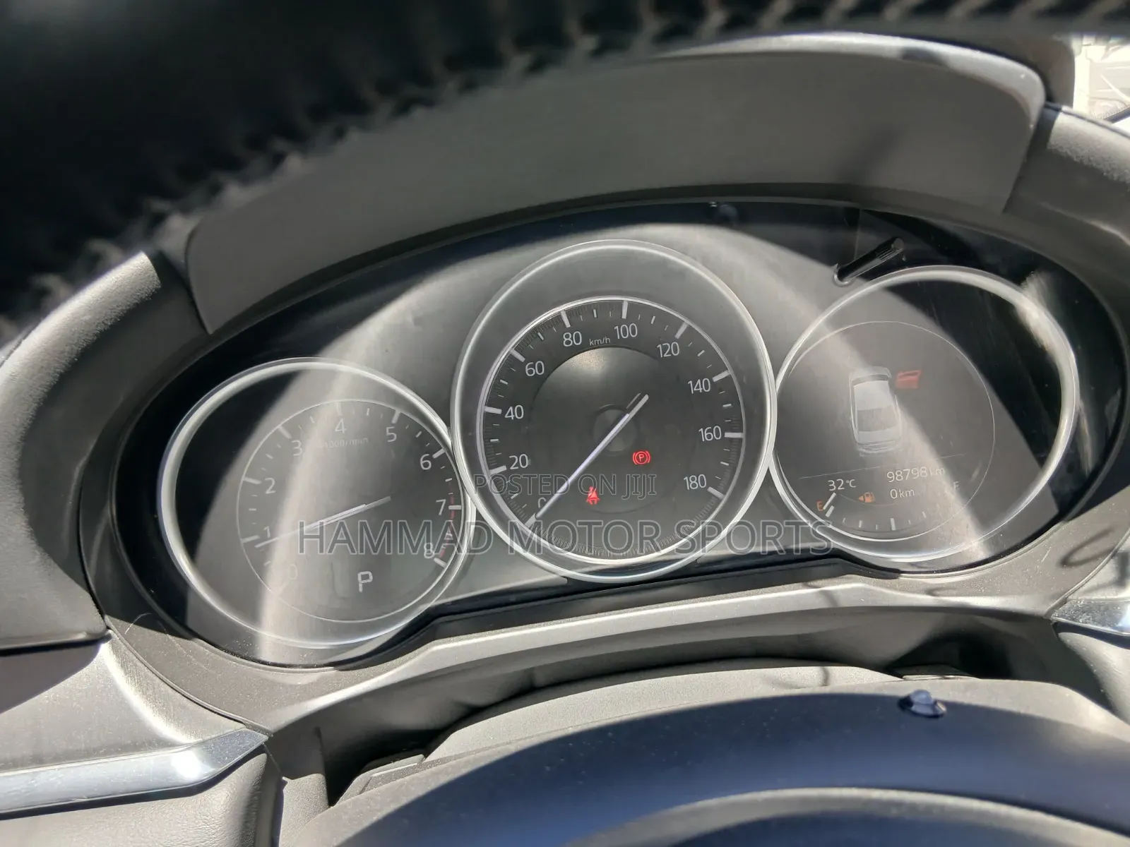 Mazda 6 2019 White