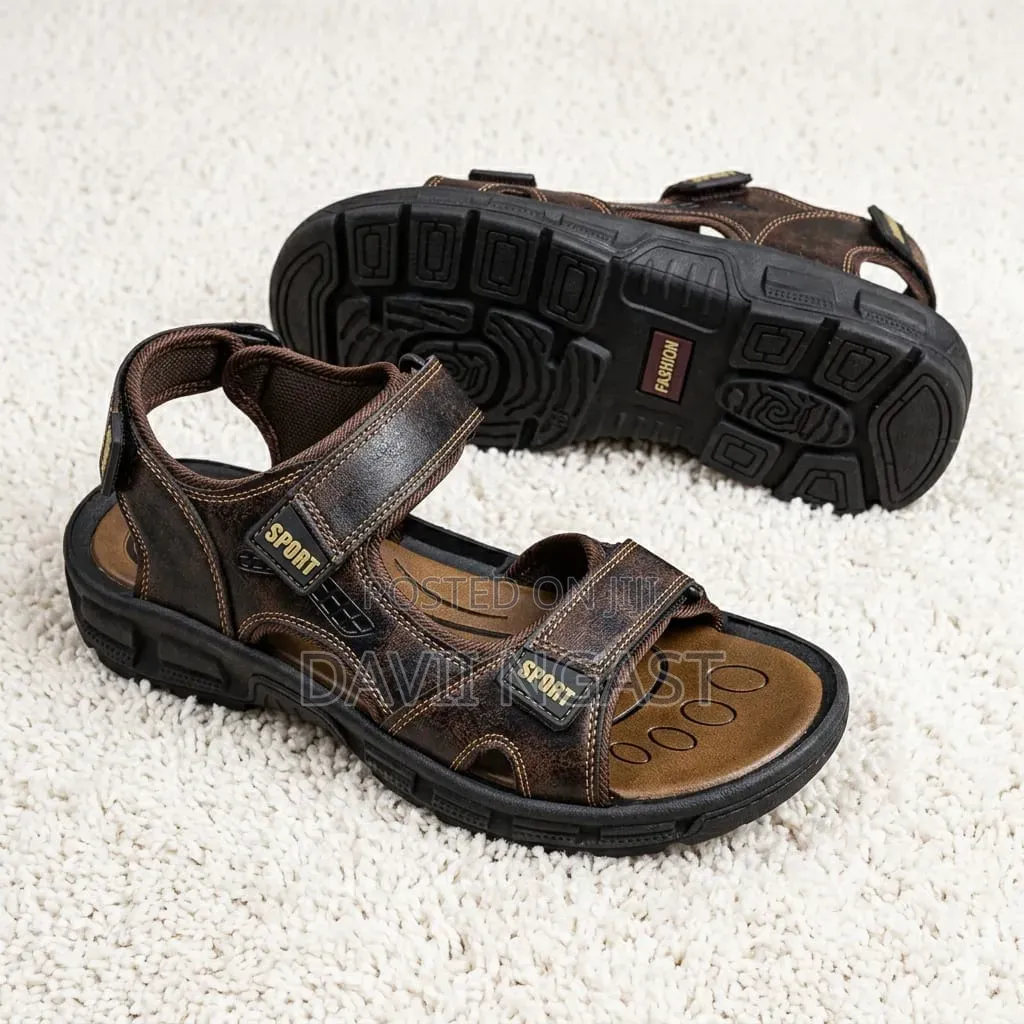 Open Shoes