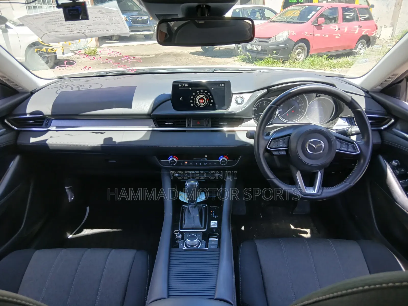 Mazda 6 2019 White