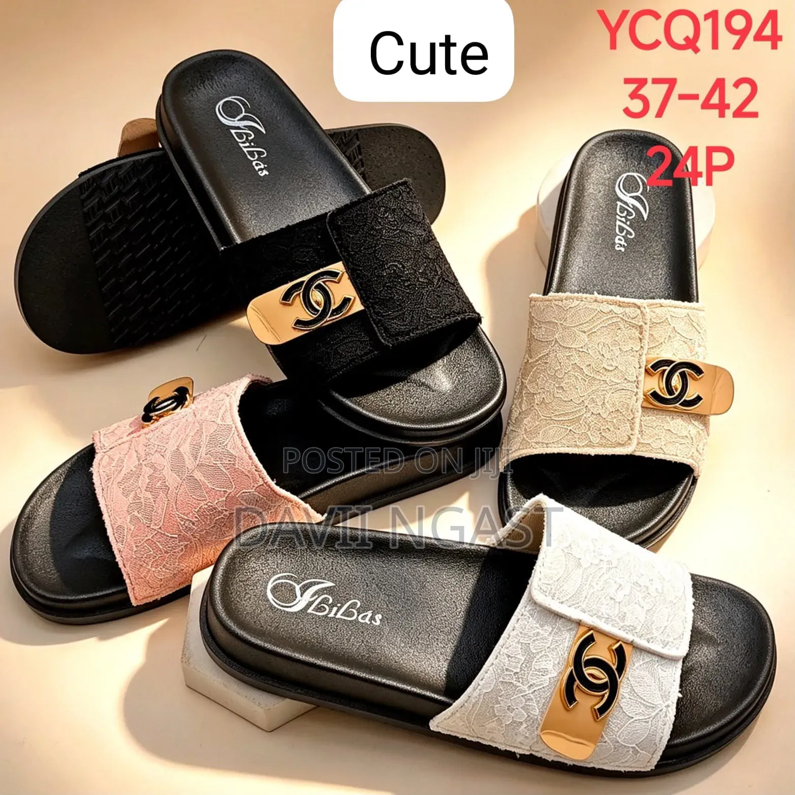 Open Shoes