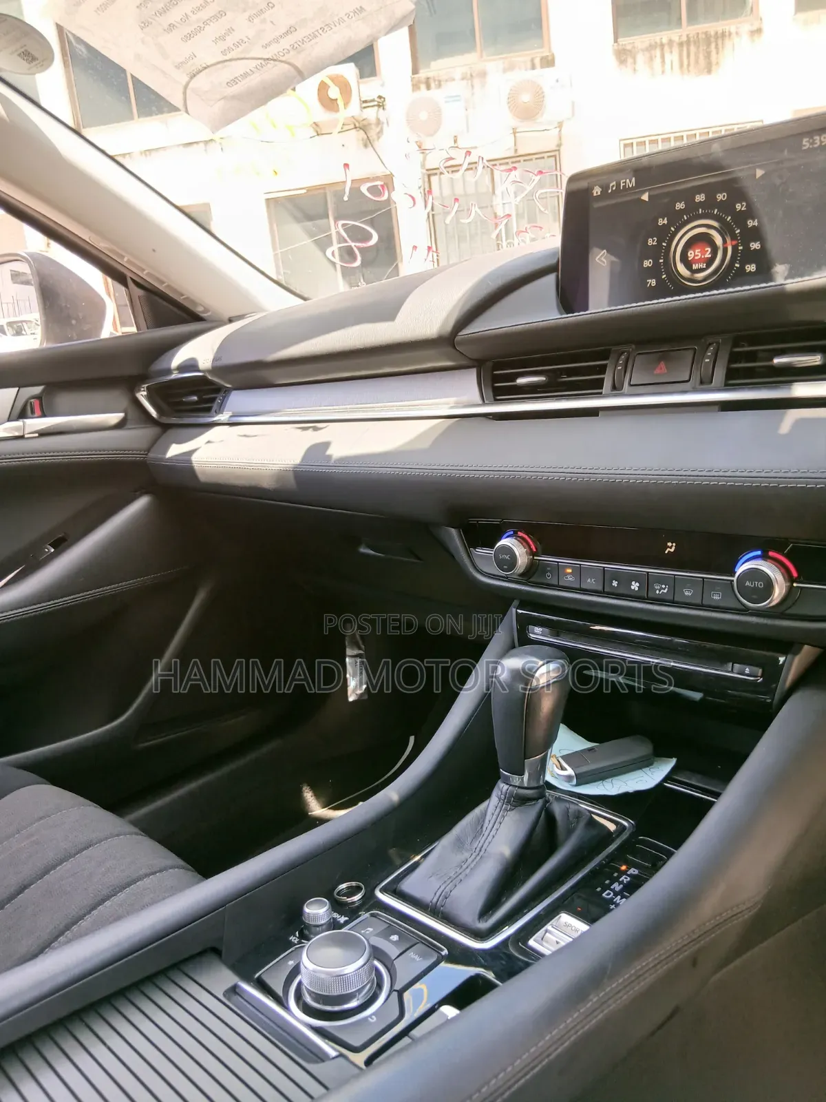 Mazda 6 2019 White