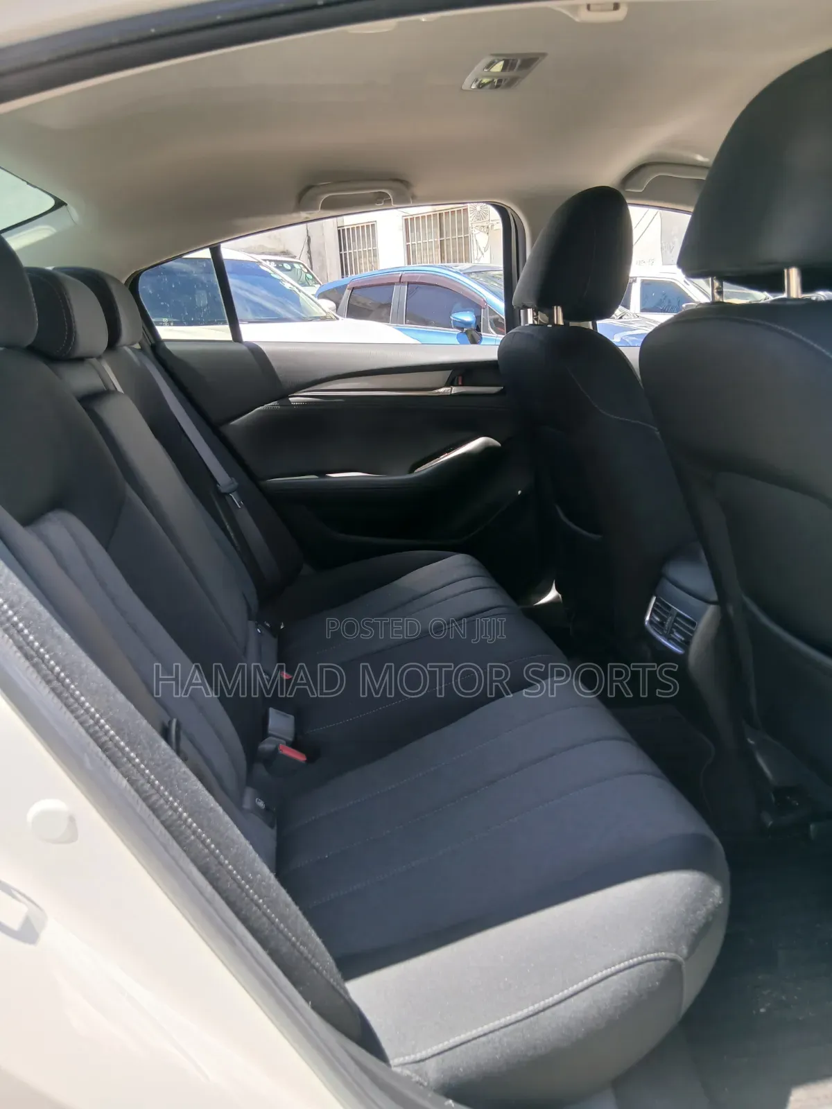Mazda 6 2019 White