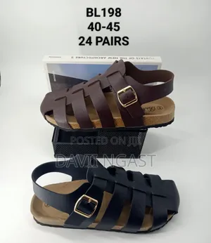 Open Shoes