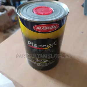 Plascon Plascryl Thinner 1 LTRS