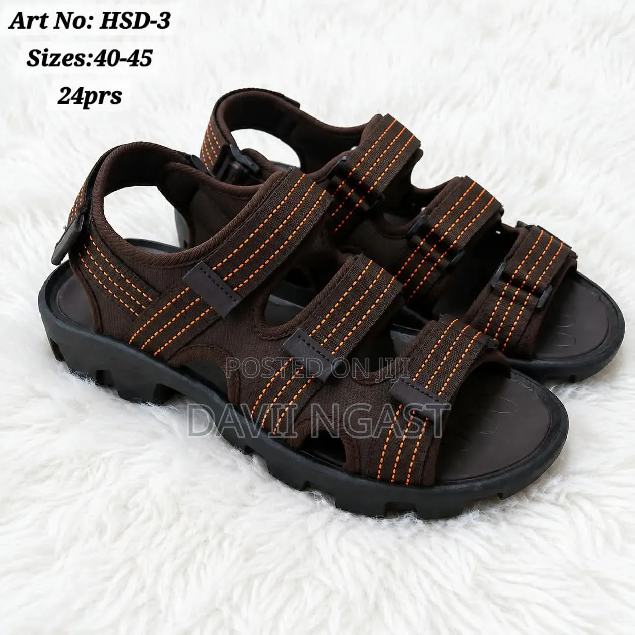 Open Shoes
