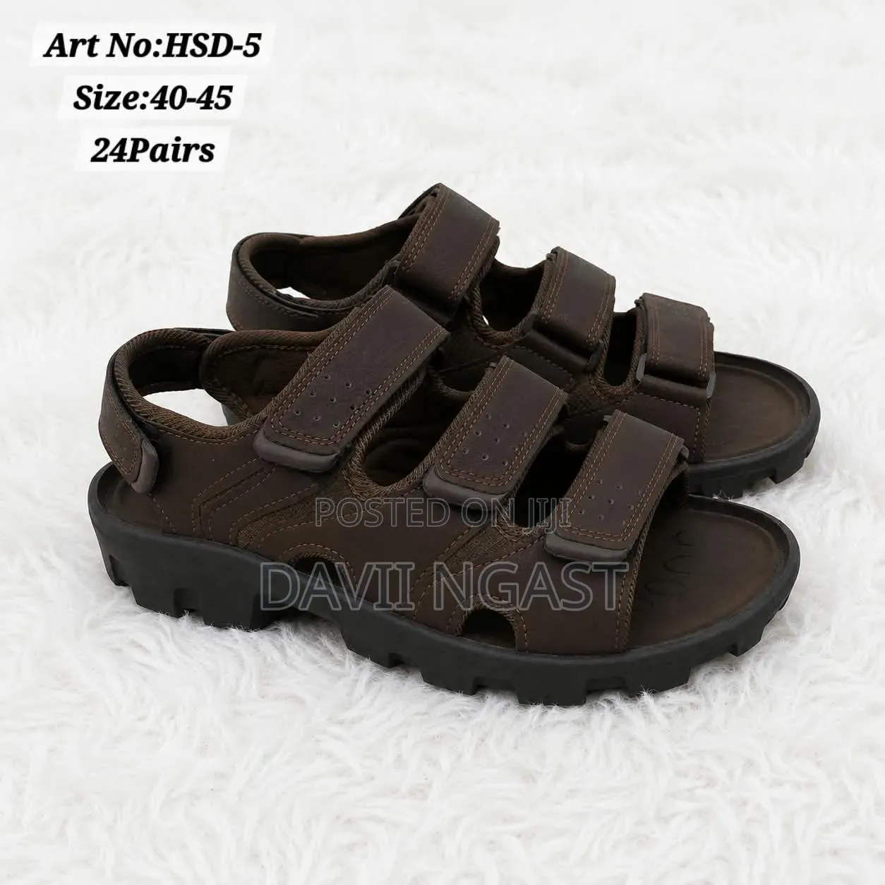 Open Shoes