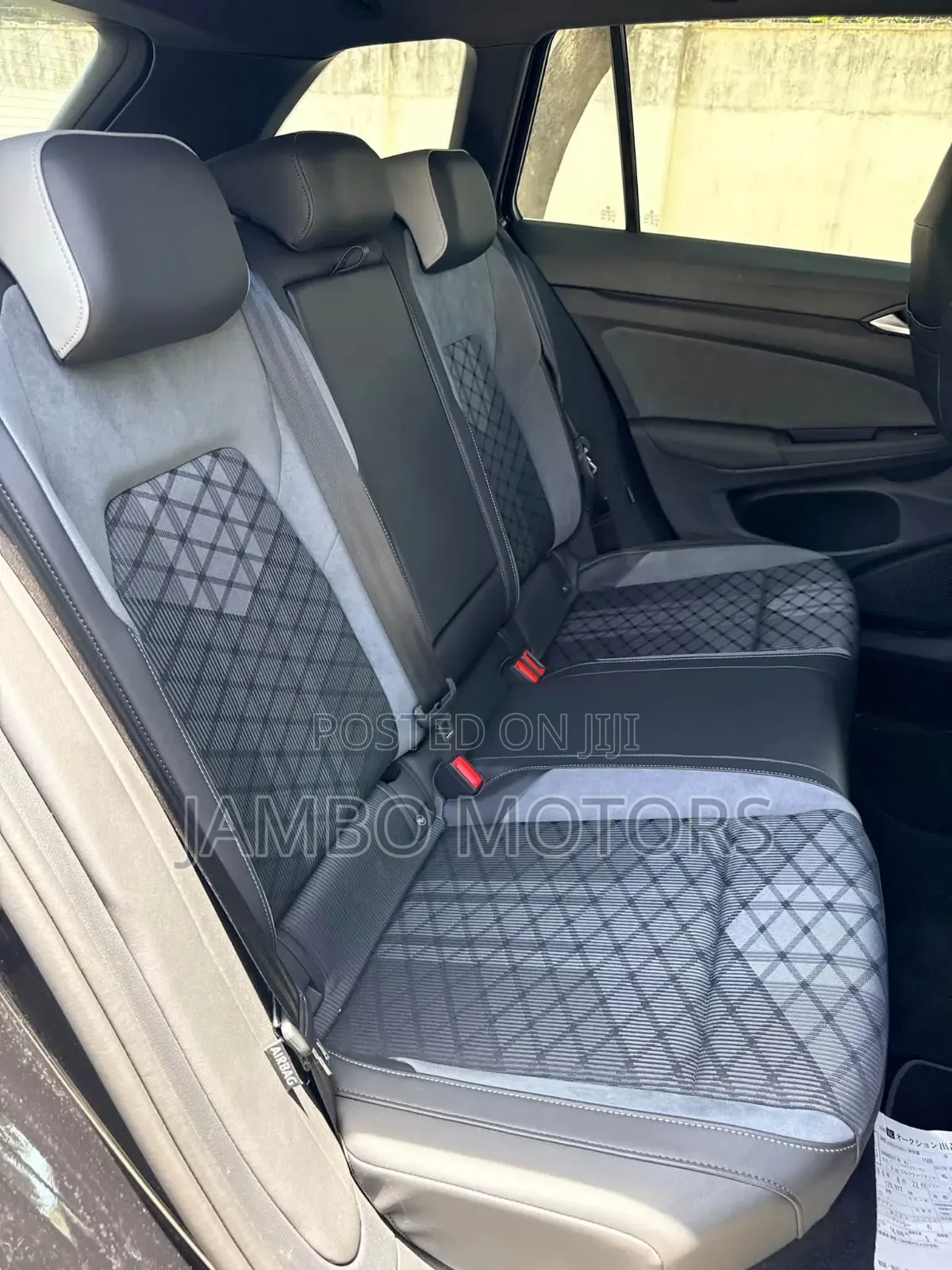 Volkswagen Golf Variant 2021 Matt Black
