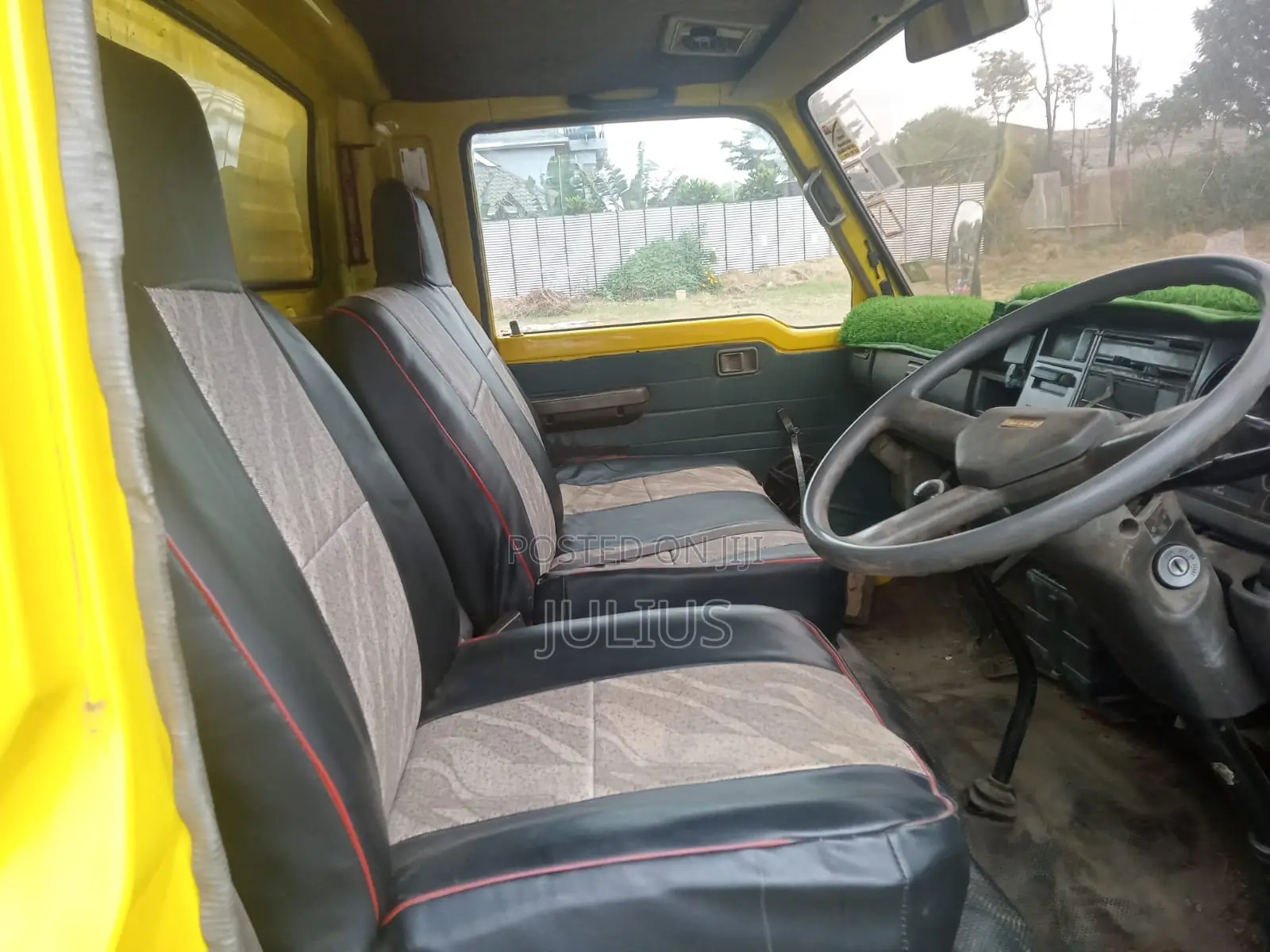 Mazda T3500