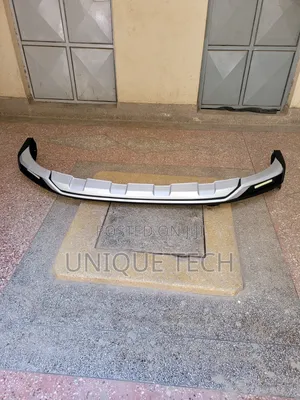 Mazda CX-5 Front Lip Body Kit Accessory