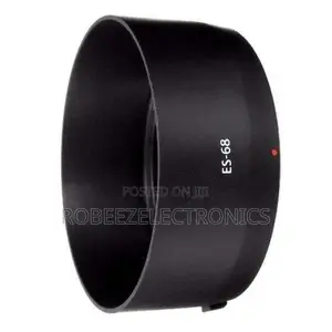 Canon ES-68 Lens Hood for Canon EF 50mm F/1.8 STM Lens