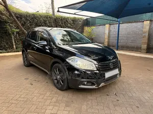 Suzuki Sx4 2016 Black