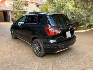 Suzuki Sx4 2016 Black