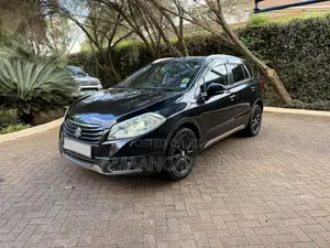 Suzuki Sx4 2016 Black