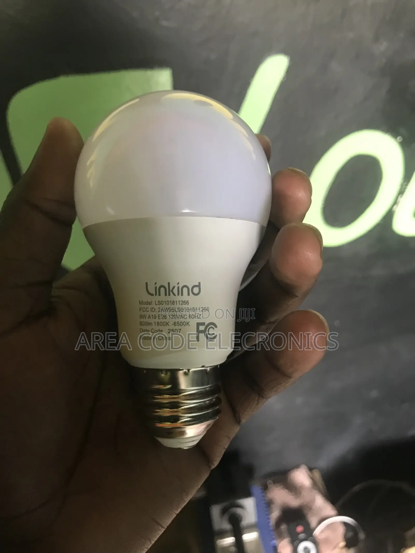 Linkind Smart Bulb