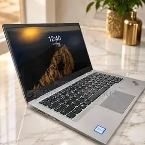Laptop Lenovo ThinkPad X1 Carbon 8GB Intel Core i5 SSD 256GB