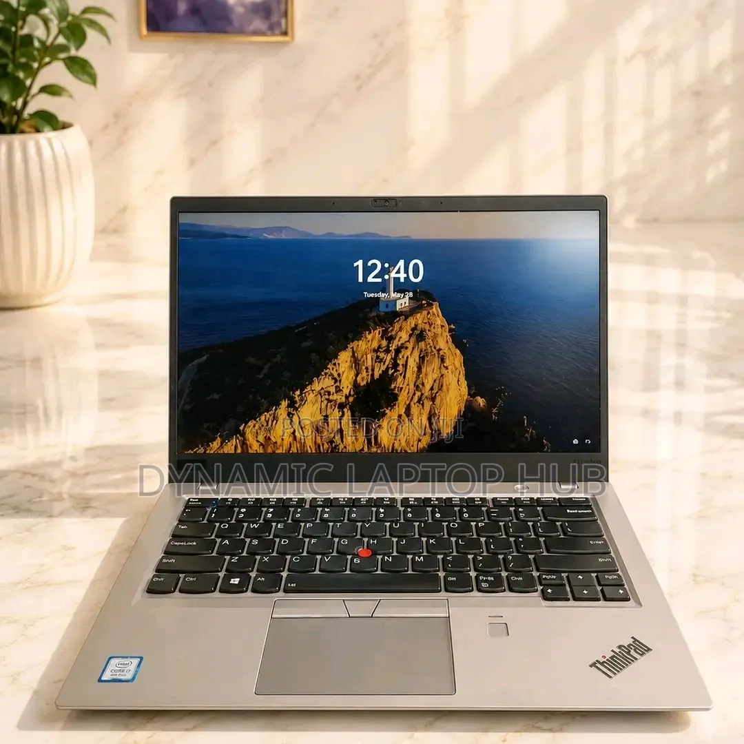 Laptop Lenovo ThinkPad X1 Carbon 8GB Intel Core i5 SSD 256GB