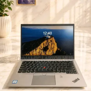 Laptop Lenovo ThinkPad X1 Carbon 8GB Intel Core i5 SSD 256GB