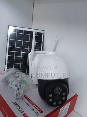 Keep Rental Properties Secure With a Solar Powered 4G Camera