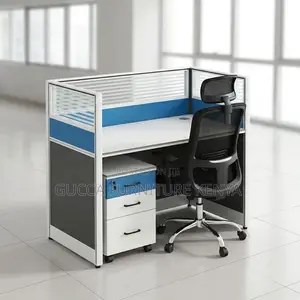 One-Way Imported Workstation Desk