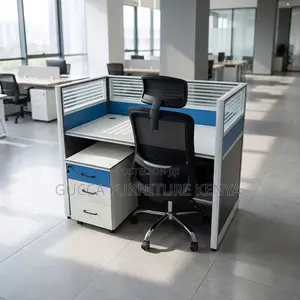 One-Way Imported Workstation Desk