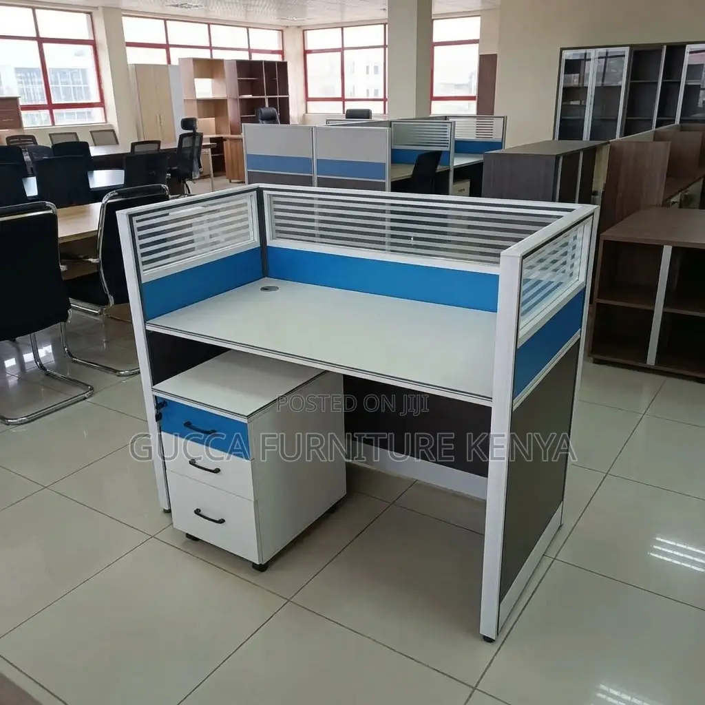 One-Way Imported Workstation Desk