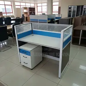 One-Way Imported Workstation Desk