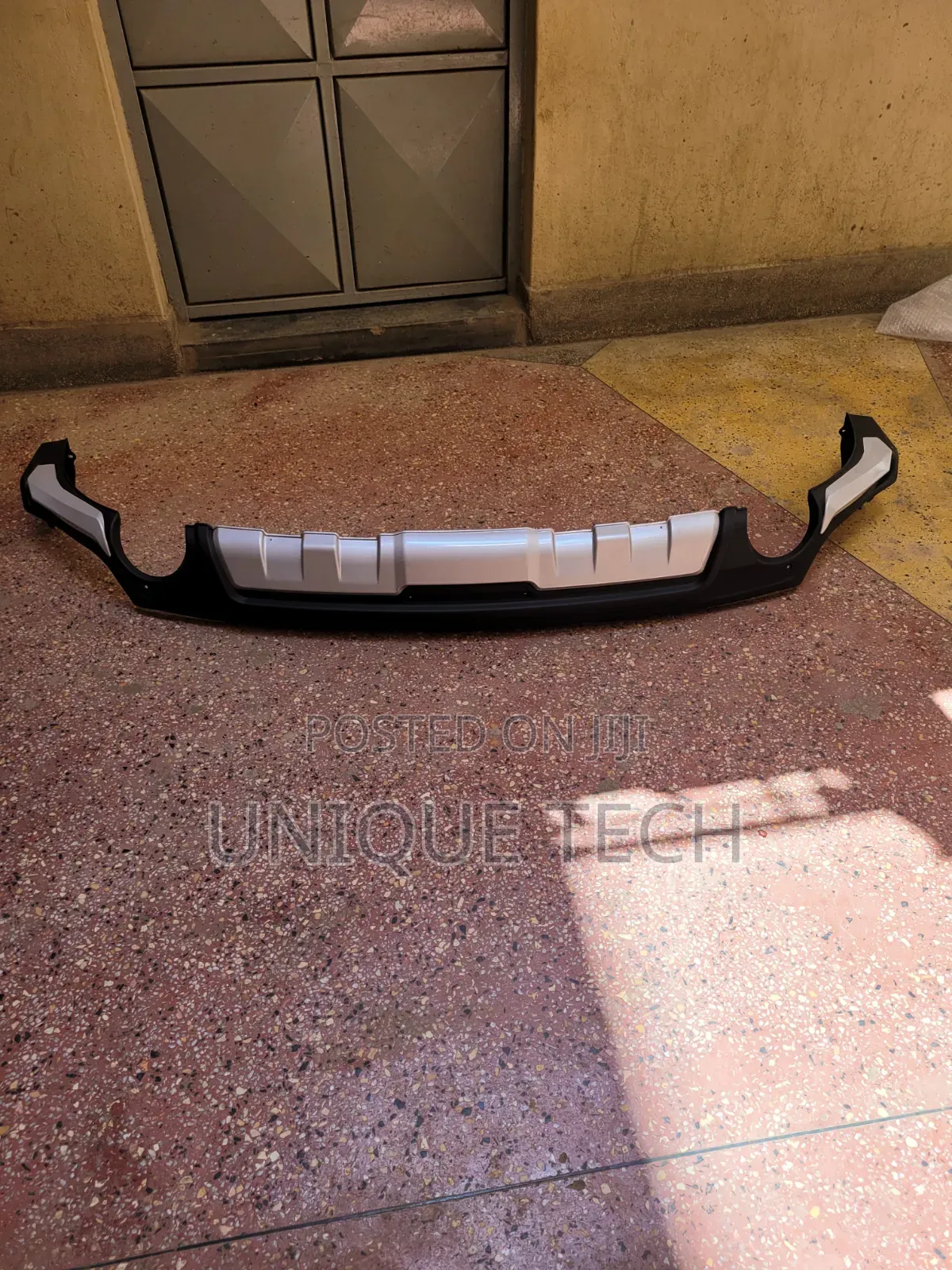Mazda CX-5 Sporty Rear Bumper Diffuser Kit