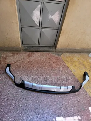 Mazda CX-5 Sporty Rear Bumper Diffuser Kit