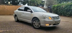 Toyota Premio 2.0 FWD 2002 Silver