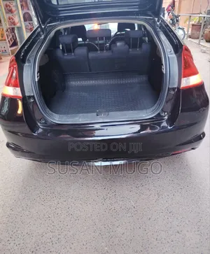 Honda Insight 2012 Black