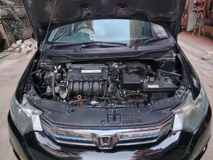 Honda Insight 2012 Black