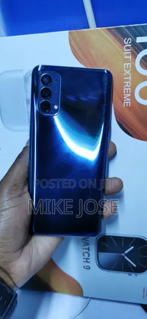 Oppo Reno 4 Pro 128 GB Black