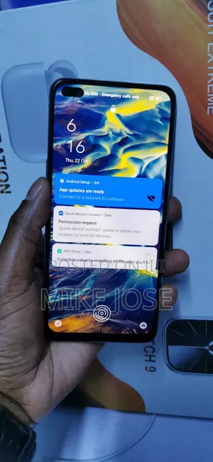 Oppo Reno 4 Pro 128 GB Black