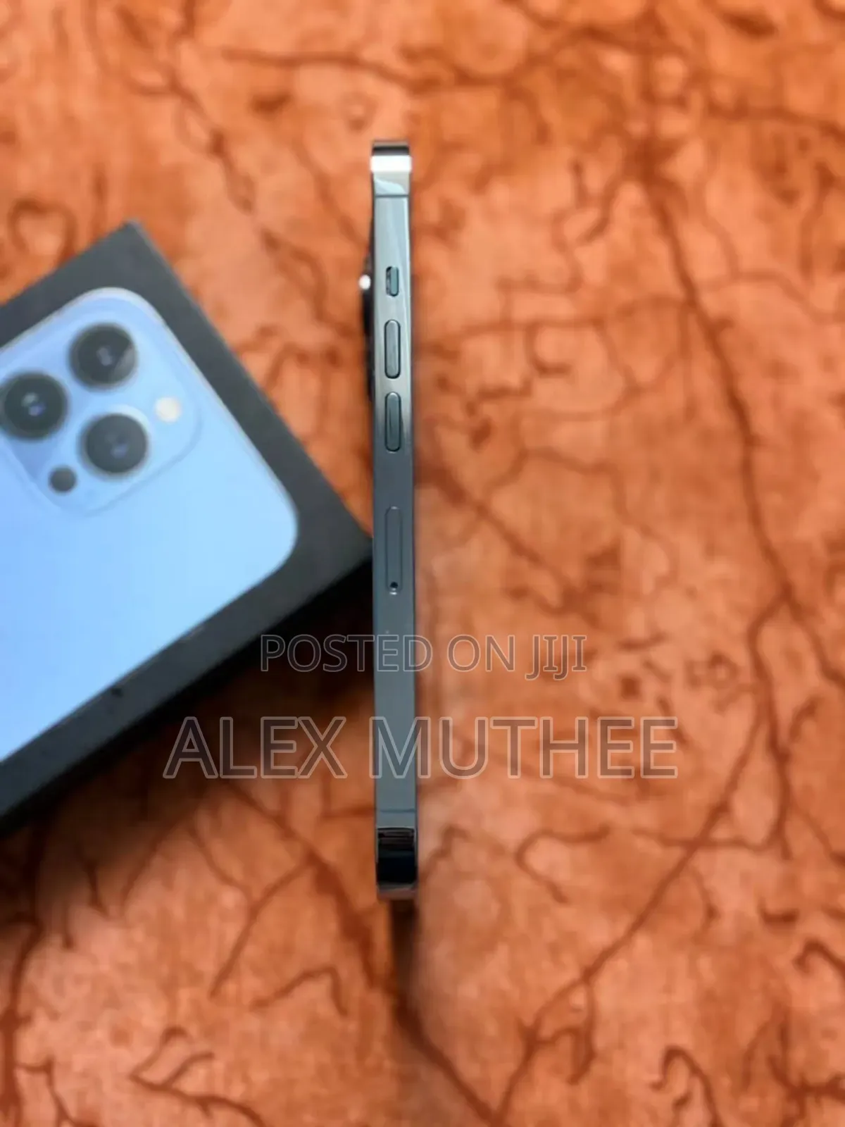 Apple iPhone 13 Pro 512 GB Blue