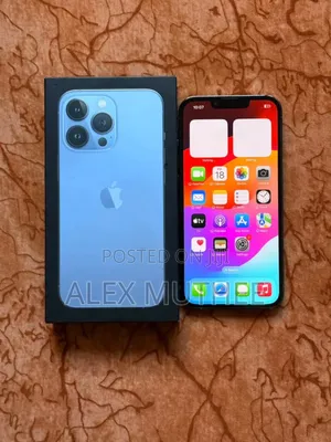 Apple iPhone 13 Pro 512 GB Blue