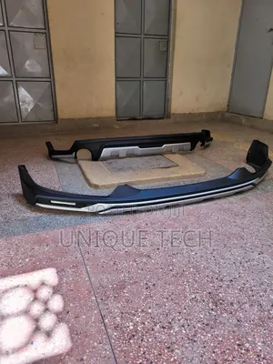 Mazda CX-5 Exterior Body Kit Front Lip & Rear Diffuser