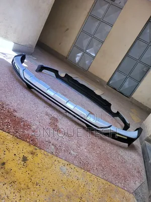 Mazda CX-5 Exterior Body Kit Front Lip & Rear Diffuser